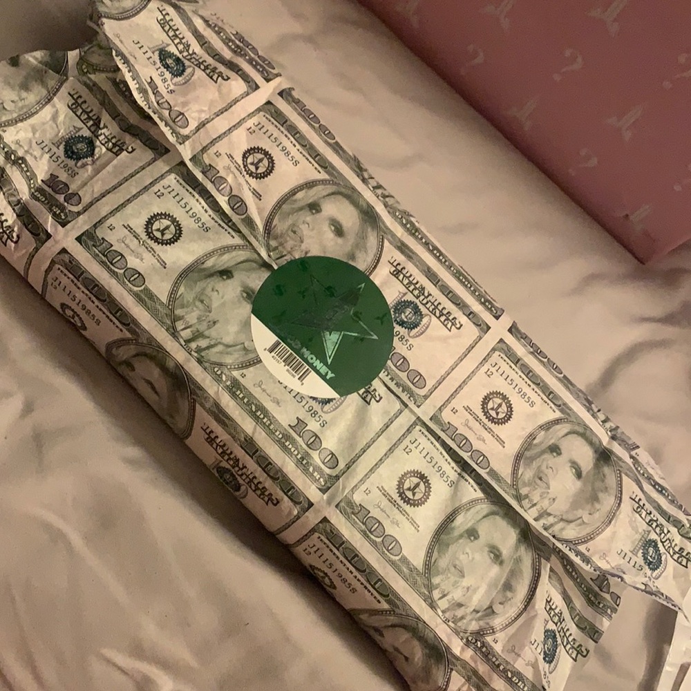 Jeffree Star Blood Money Palette